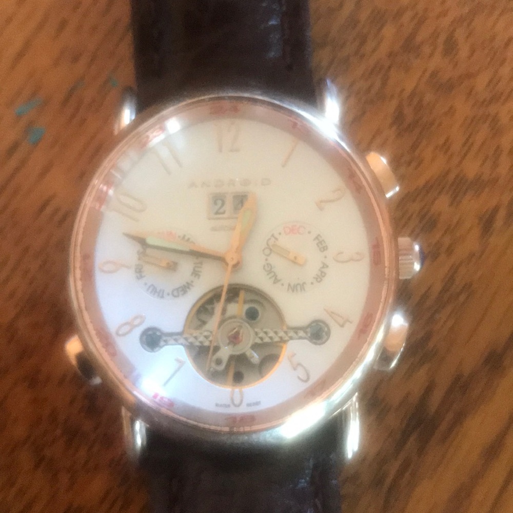 Men’s watch